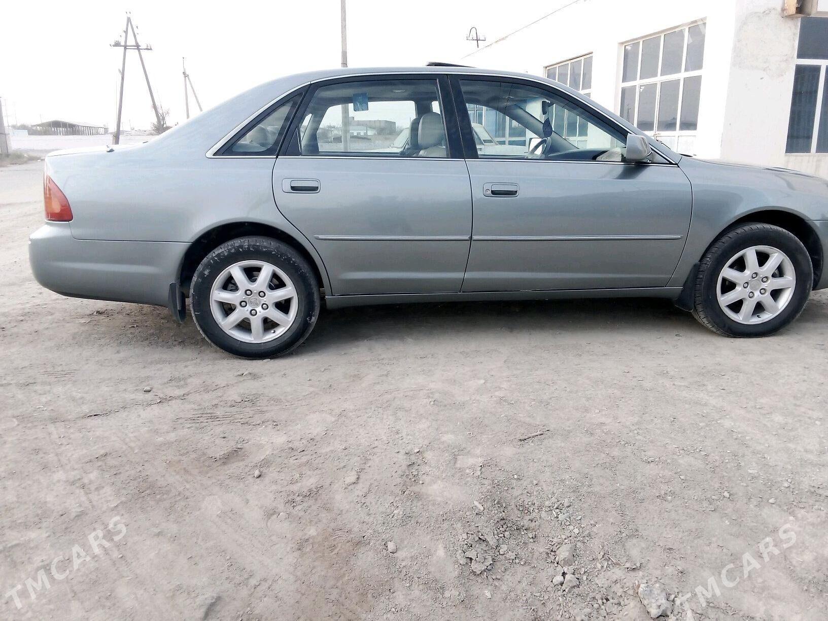 Toyota Avalon 2000 - 200 000 TMT - Gurbansoltan Eje - img 6