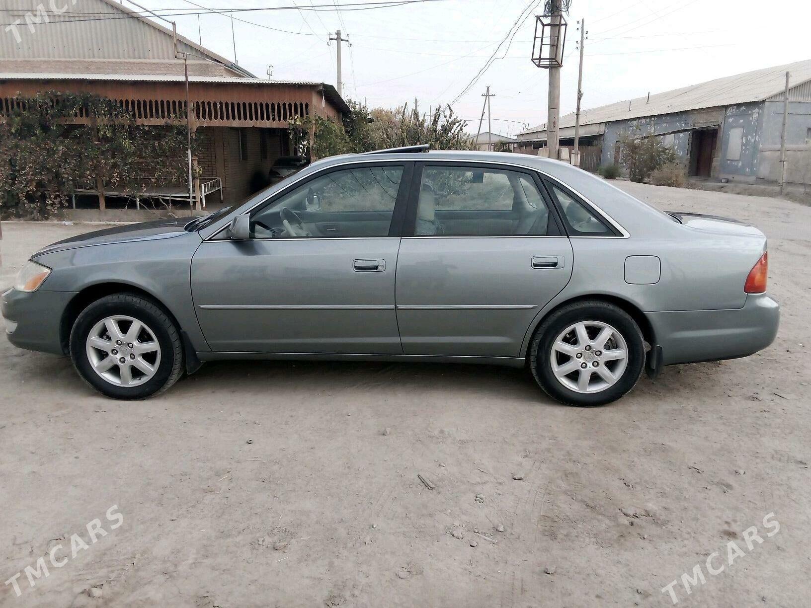 Toyota Avalon 2000 - 200 000 TMT - Gurbansoltan Eje - img 7