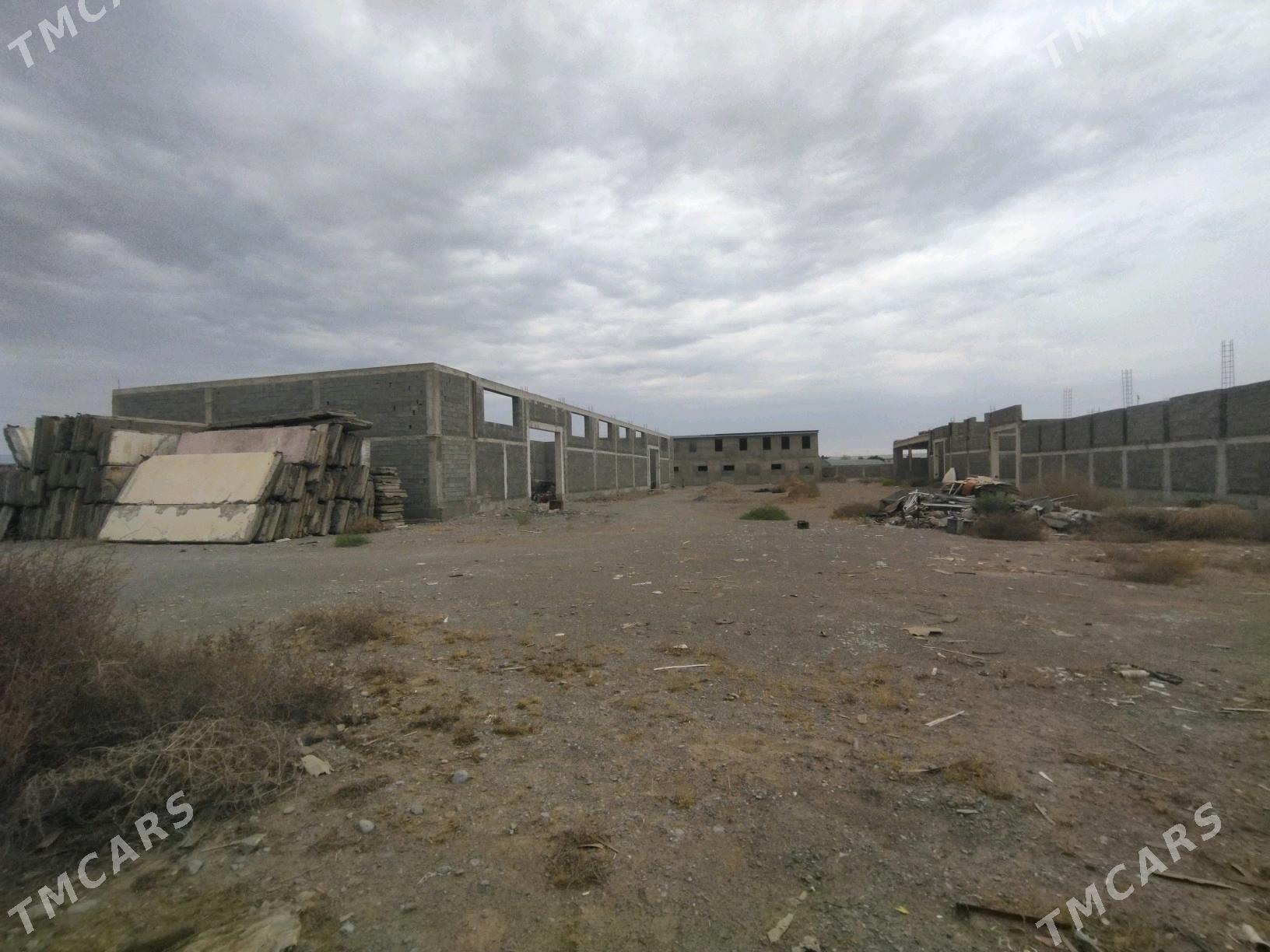 Owadandepe promzona 1ga - Ашхабад - img 5
