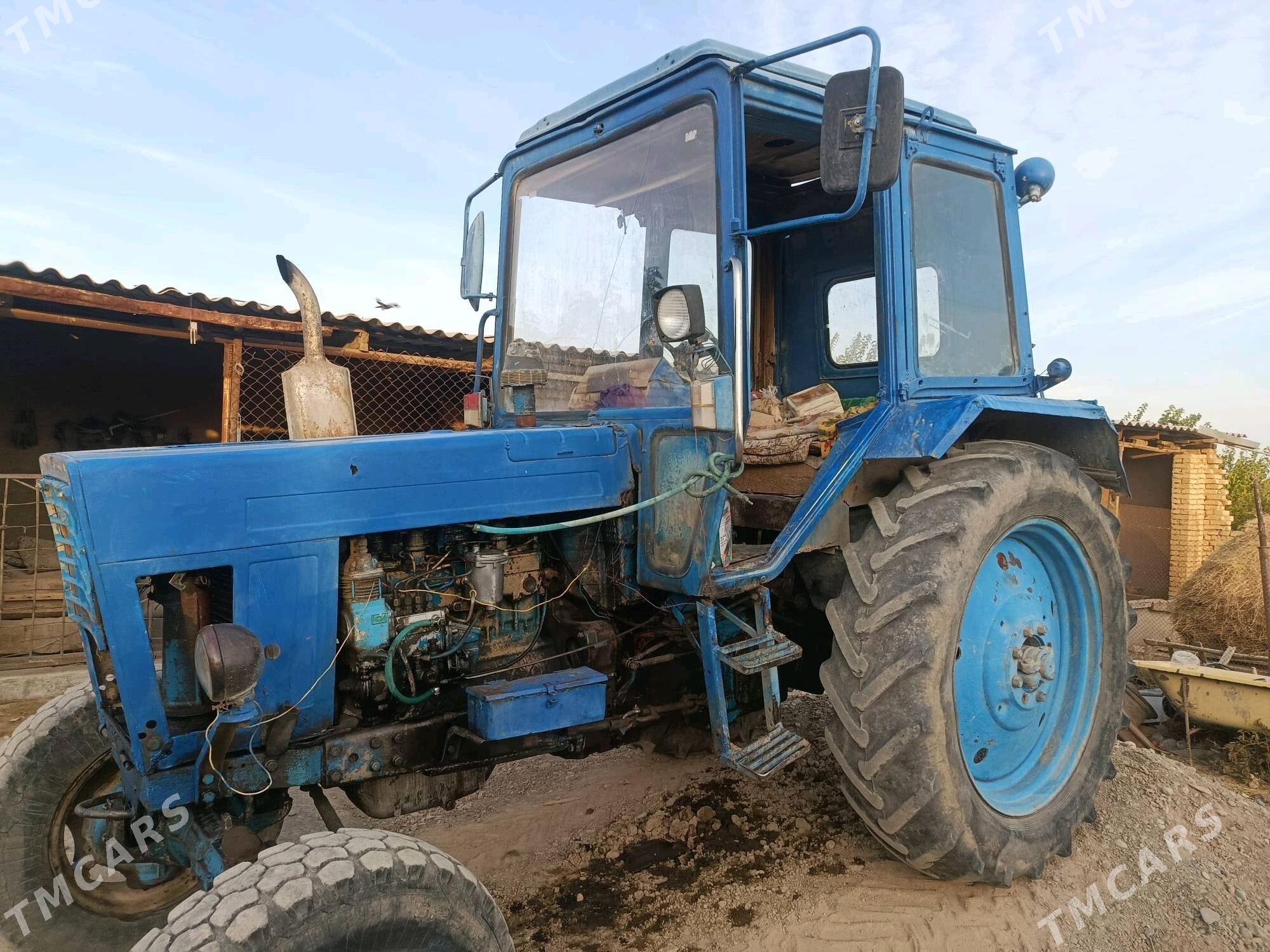 Belarus 80.1 1994 - 100 000 TMT - Кака - img 2