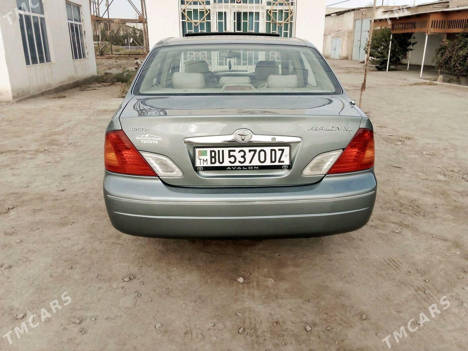 Toyota Avalon 2000 - 200 000 TMT - Gurbansoltan Eje - img 4
