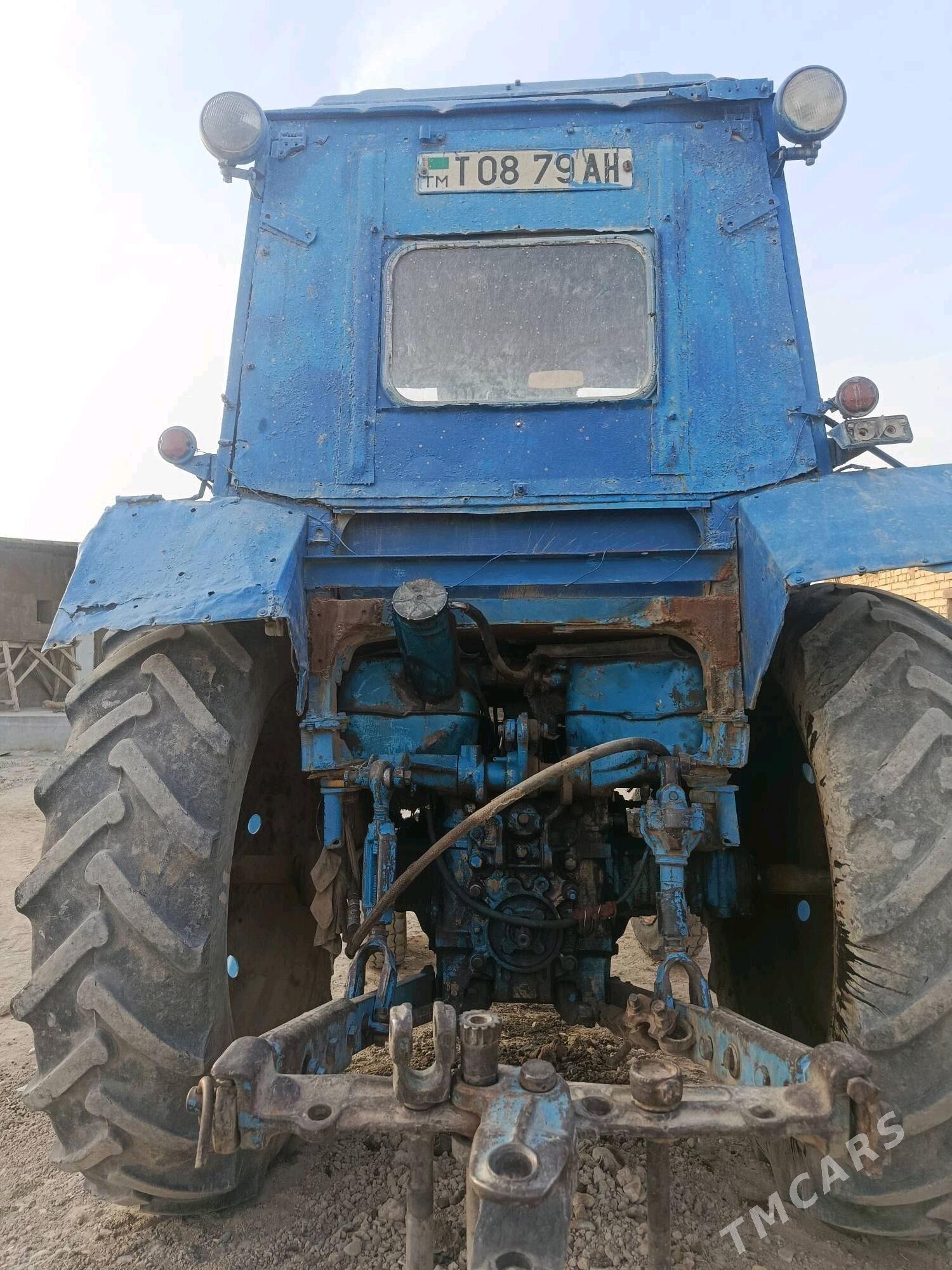 Belarus 80.1 1994 - 100 000 TMT - Кака - img 6