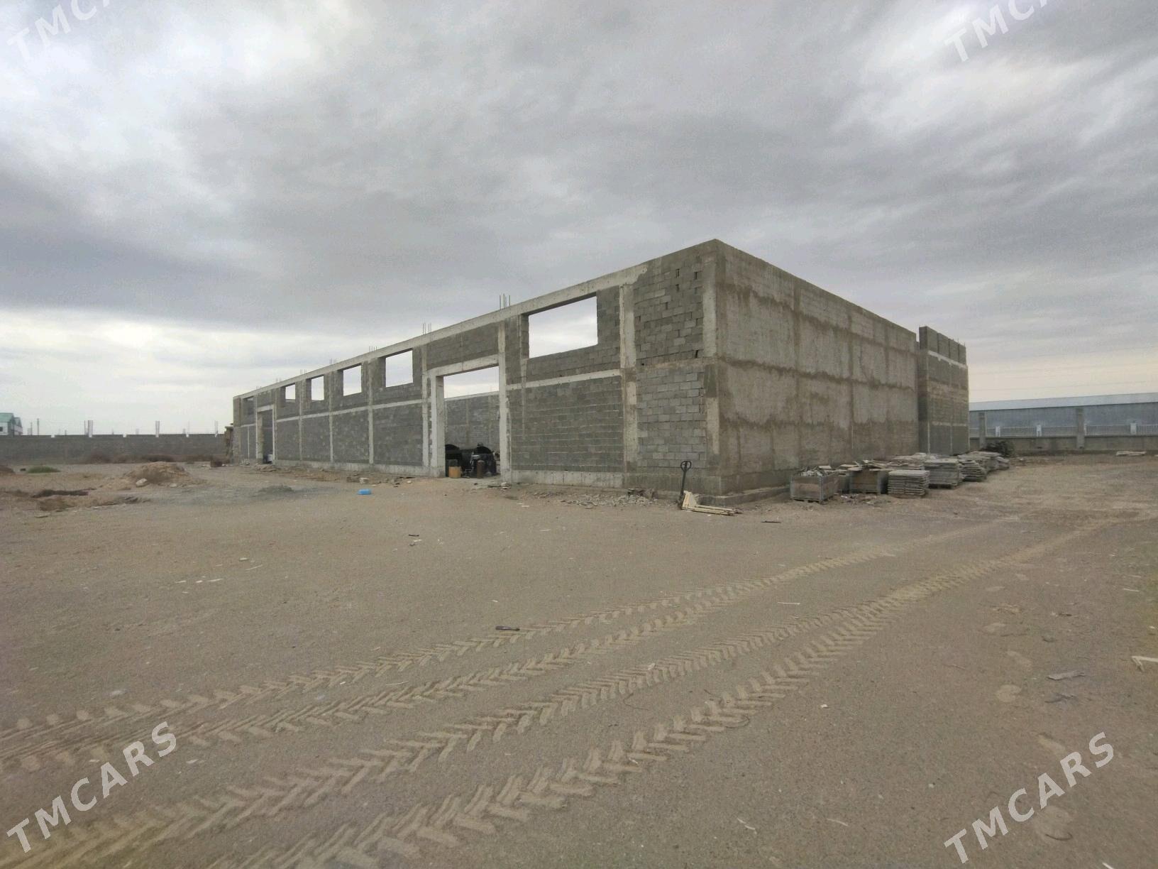 Owadandepe promzona 1ga - Ашхабад - img 6