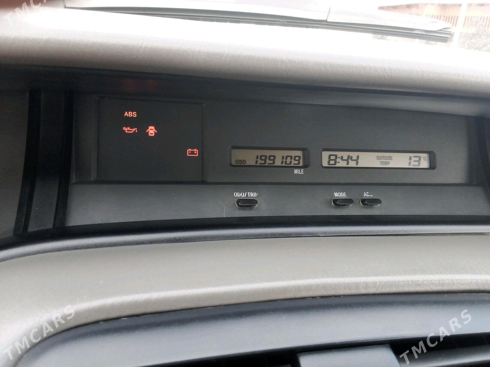 Toyota Avalon 2000 - 200 000 TMT - Gurbansoltan Eje - img 2