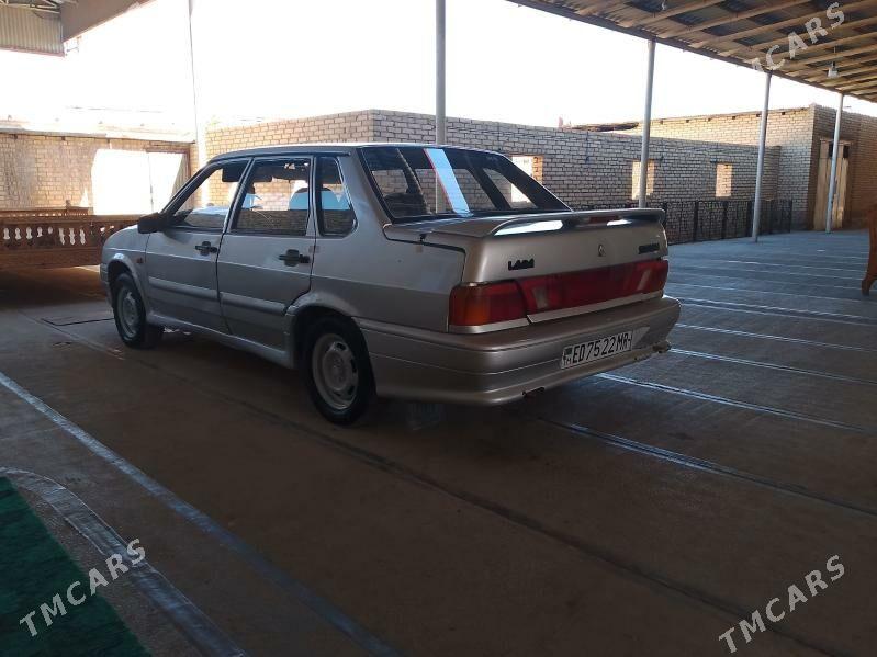 Lada 2115 2006 - 24 000 TMT - Мары - img 3