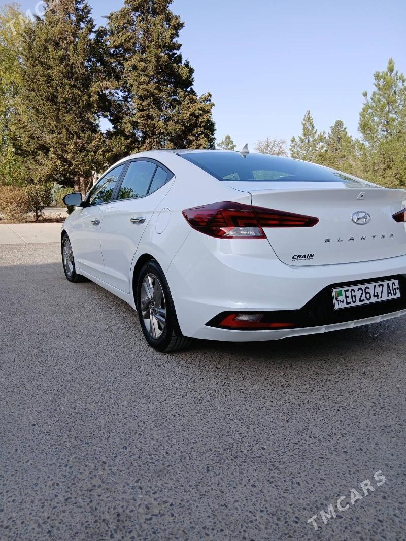 Hyundai Elantra 2019 - 235 000 TMT - Ашхабад - img 3
