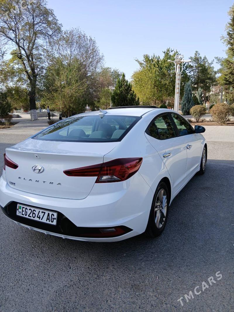 Hyundai Elantra 2019 - 235 000 TMT - Ашхабад - img 2