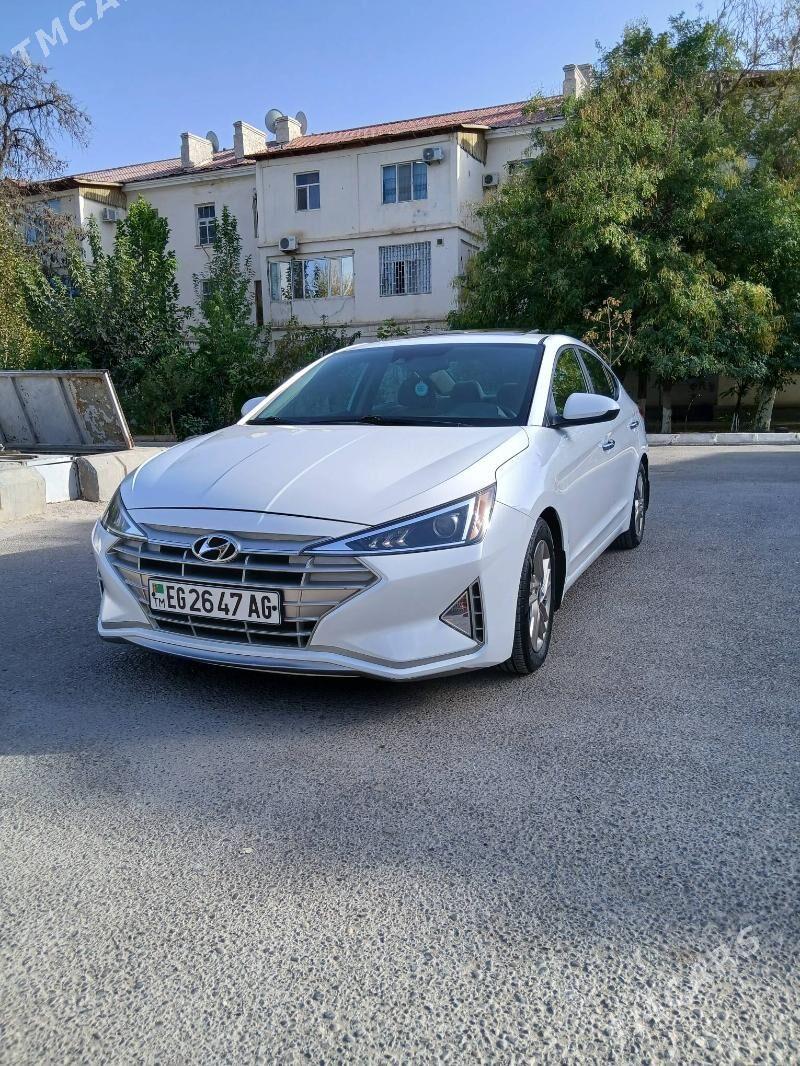 Hyundai Elantra 2019 - 235 000 TMT - Ашхабад - img 1