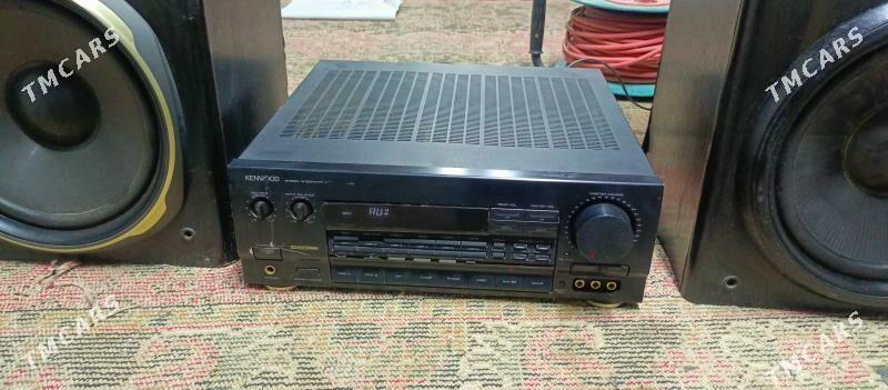 kenwood usulitel 100 vat - Дашогуз - img 1