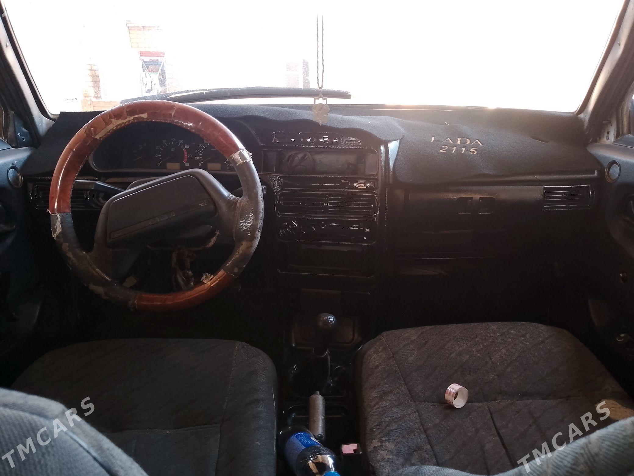 Lada 2115 2006 - 24 000 TMT - Мары - img 6