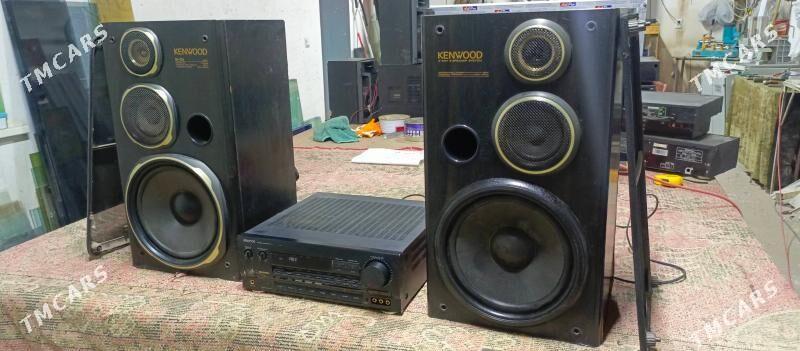 kenwood usulitel 100 vat - Дашогуз - img 2