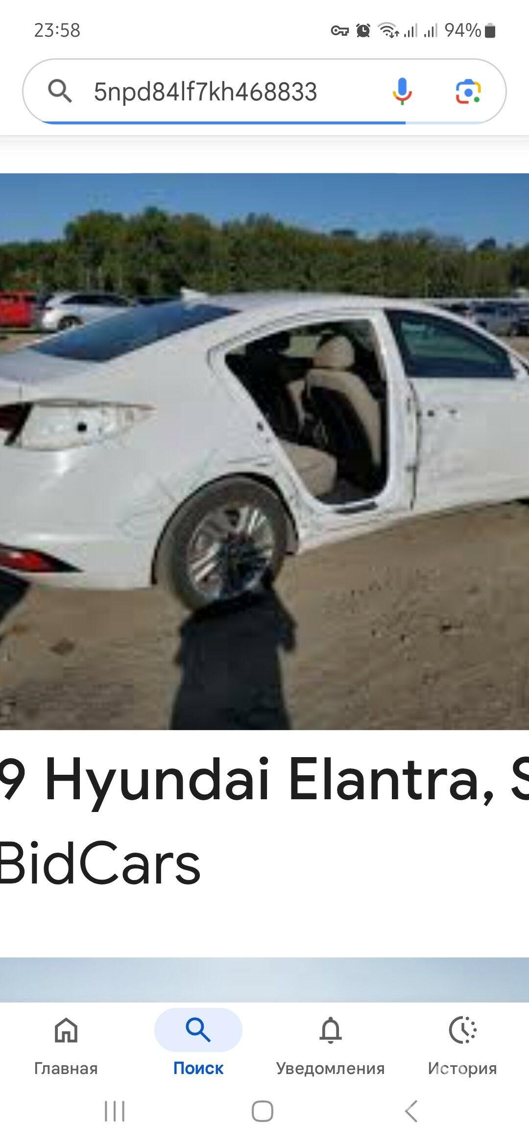 Hyundai Elantra 2019 - 235 000 TMT - Ашхабад - img 5