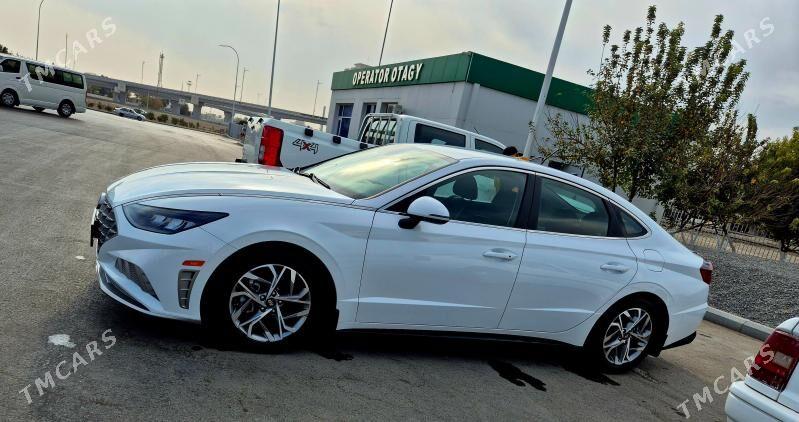 Hyundai Sonata 2021 - 280 000 TMT - 1 мкр - img 1
