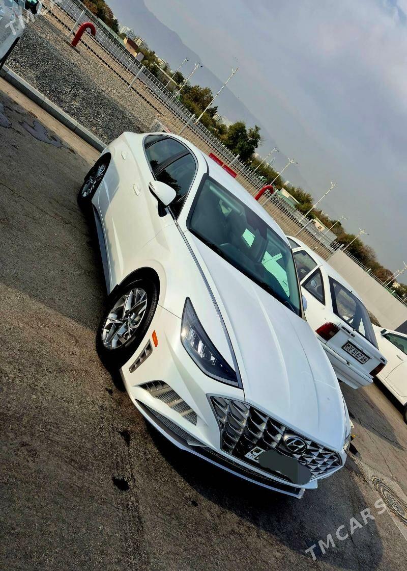 Hyundai Sonata 2021 - 280 000 TMT - 1 мкр - img 7