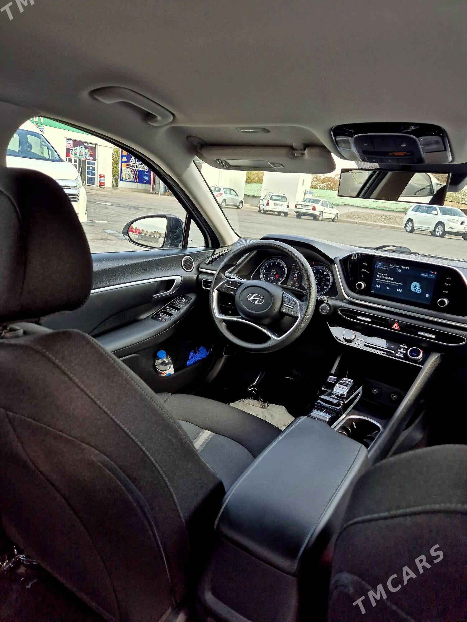 Hyundai Sonata 2021 - 280 000 TMT - 1 мкр - img 3