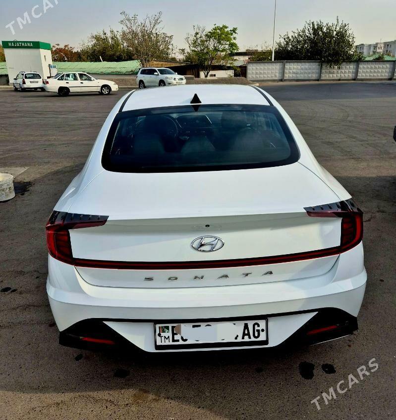 Hyundai Sonata 2021 - 280 000 TMT - 1 мкр - img 5