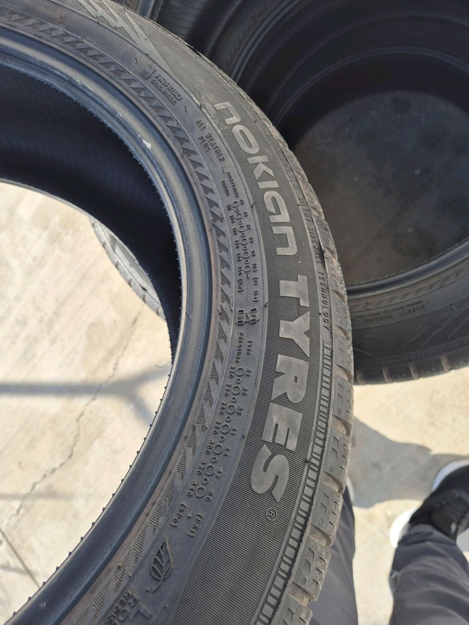 highlander 20 lik teker 2 600 TMT - Aşgabat - img 3