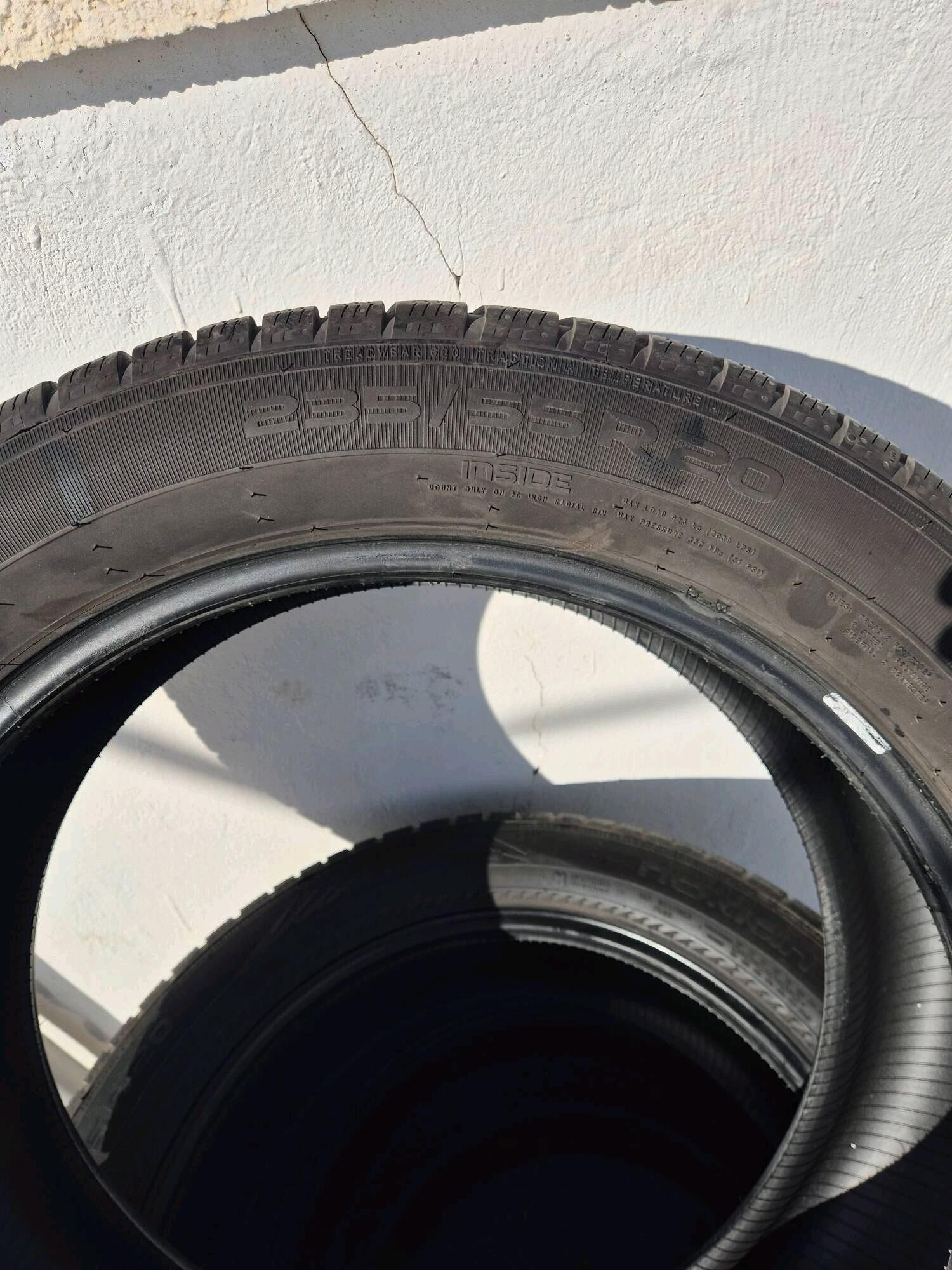 highlander 20 lik teker 2 600 TMT - Aşgabat - img 2