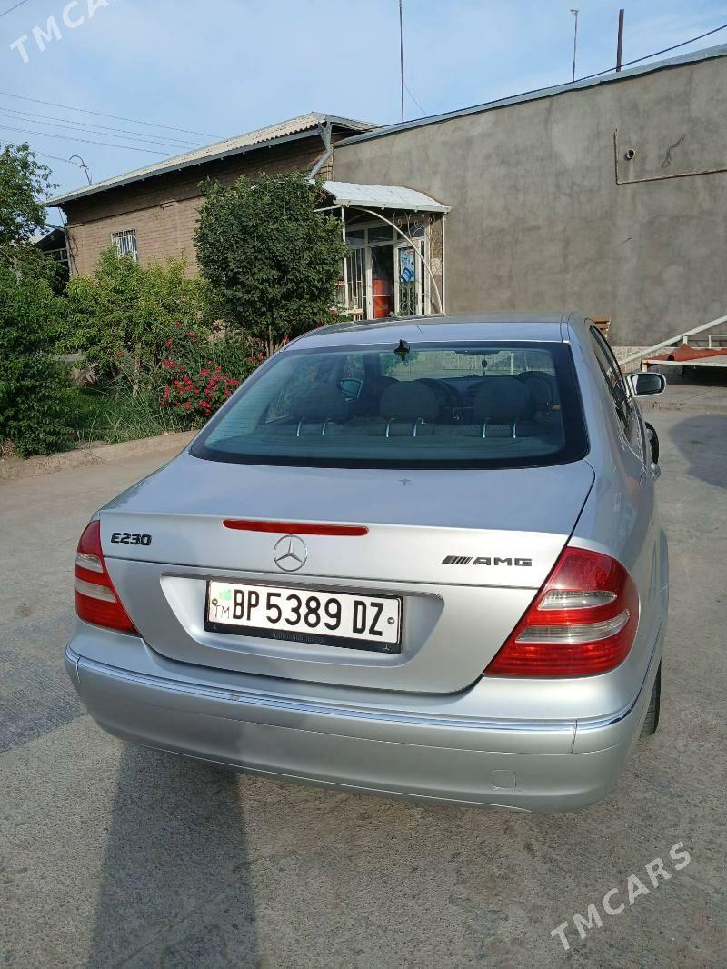 Mercedes-Benz E-Class 2003 - 130 000 TMT - Daşoguz - img 2