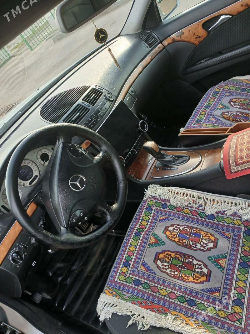 Mercedes-Benz E-Class 2003 - 130 000 TMT - Daşoguz - img 6