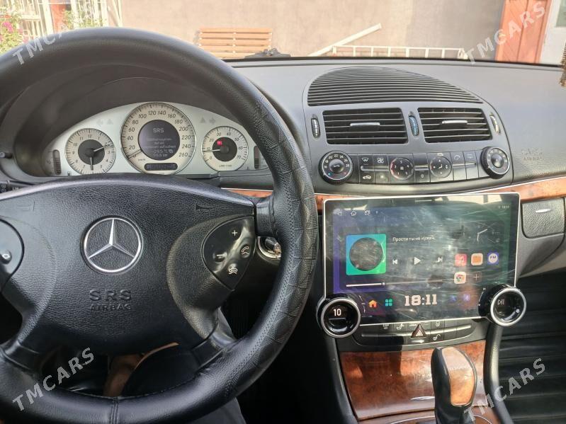 Mercedes-Benz E-Class 2003 - 130 000 TMT - Daşoguz - img 5