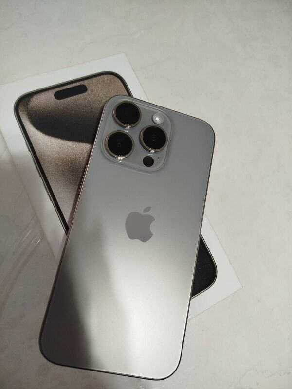 IPhone 15 pro - Hazar - img 3