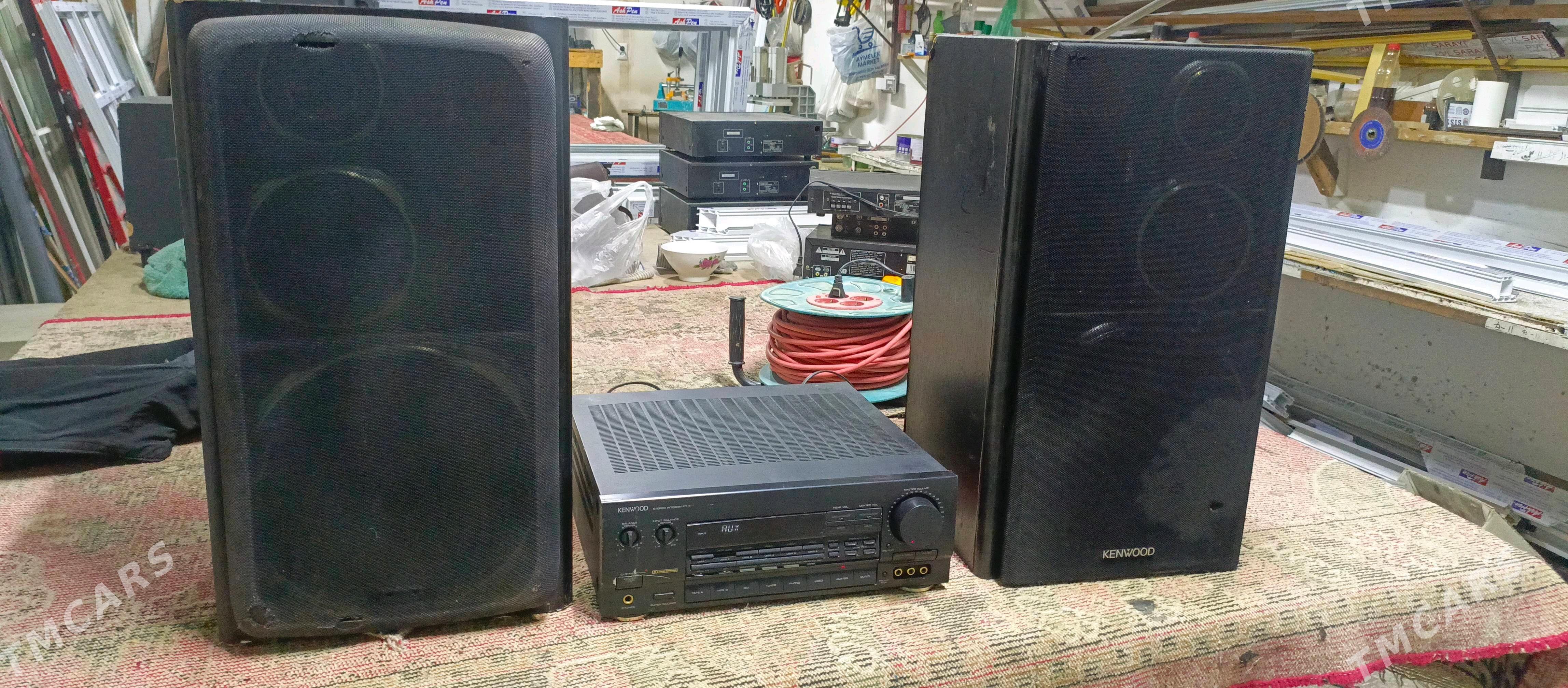 kenwood usulitel 100 vat - Дашогуз - img 3