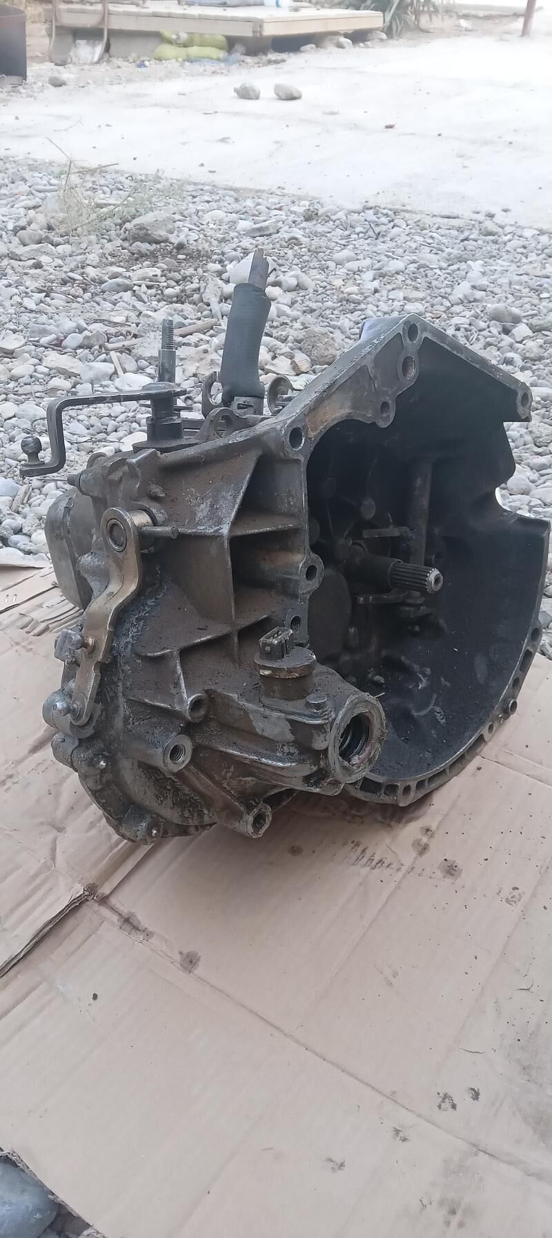 PEUGEOT 206 1.4 KAROPKA 1 900 TMT - Büzmeýin - img 3