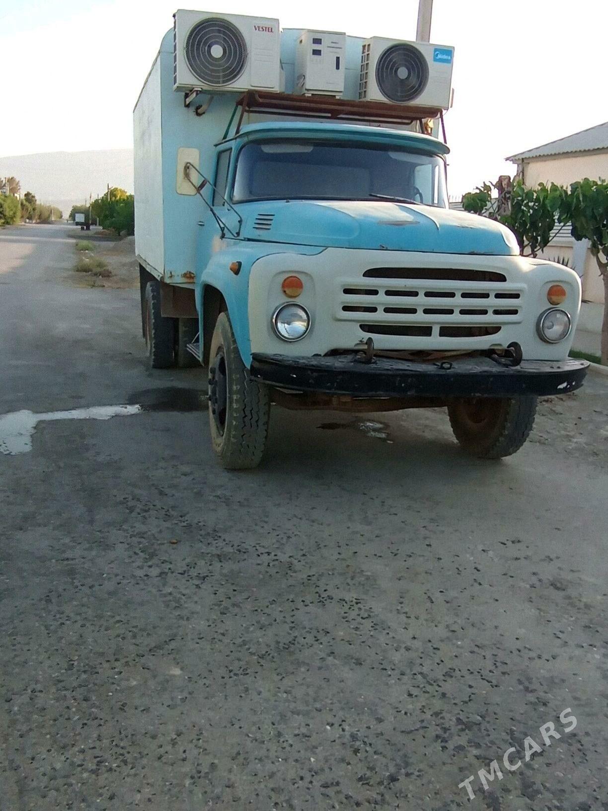 Zil 130 1993 - 70 000 TMT - Гёкдепе - img 4