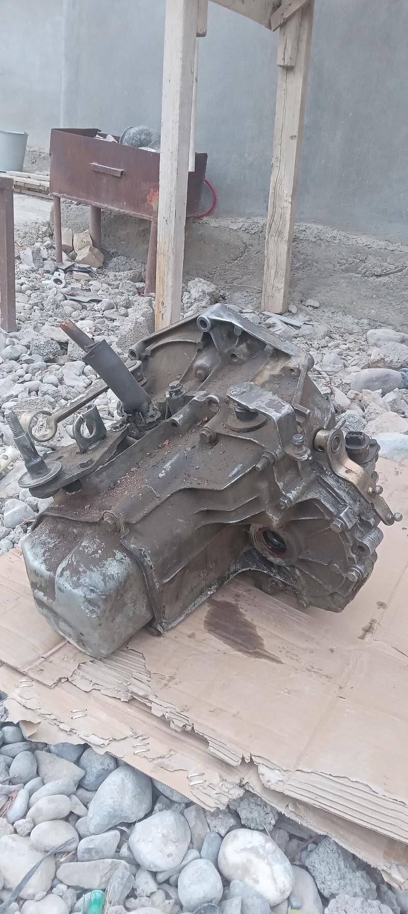 PEUGEOT 206 1.4 KAROPKA 1 900 TMT - Büzmeýin - img 1