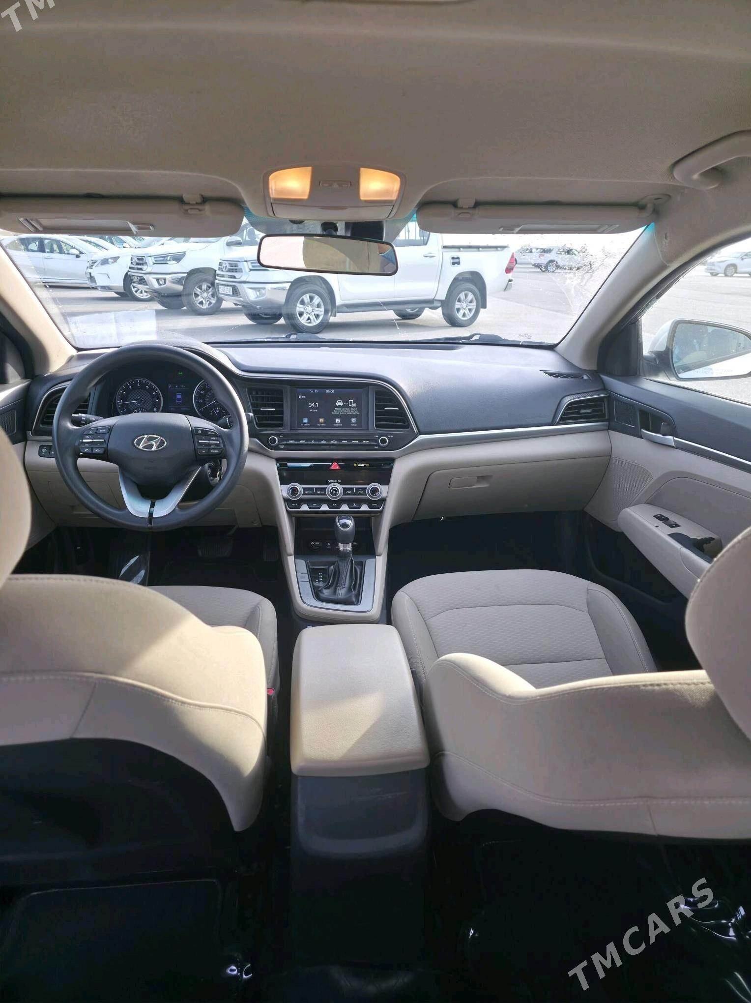 Hyundai Elantra 2020 - 180 000 TMT - "Алтын Асыр" Гундогар базары ( Толкучка) - img 5