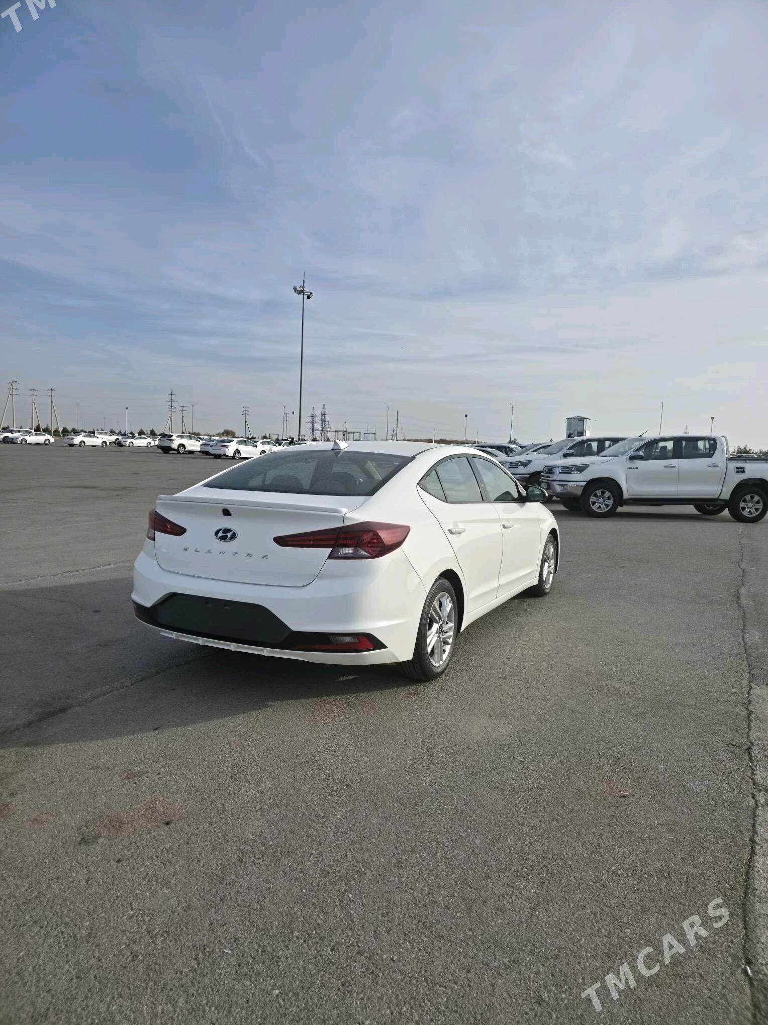Hyundai Elantra 2020 - 180 000 TMT - "Алтын Асыр" Гундогар базары ( Толкучка) - img 3