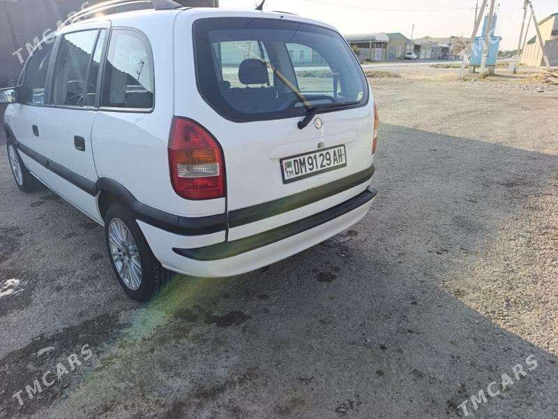 Opel Zafira 2002 - 92 000 TMT - Bäherden - img 5