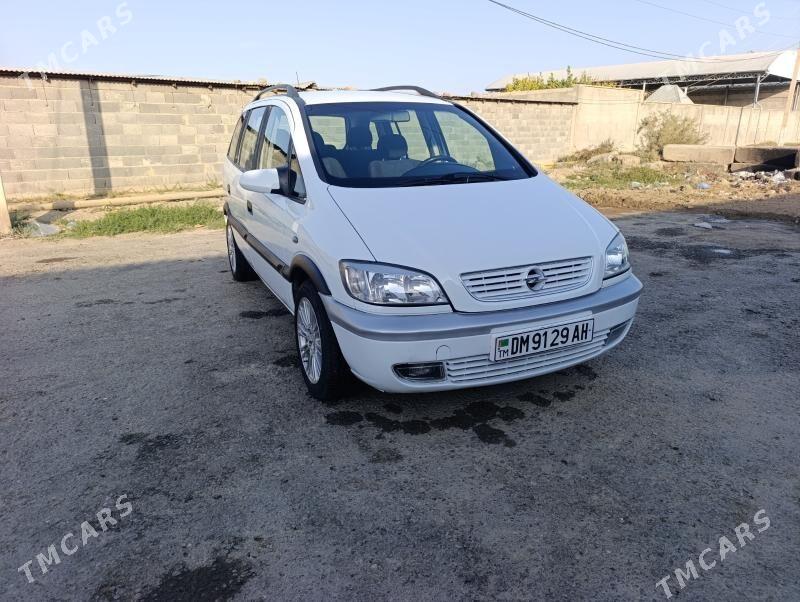 Opel Zafira 2002 - 92 000 TMT - Bäherden - img 6