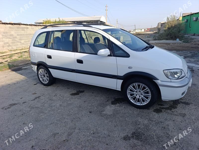 Opel Zafira 2002 - 92 000 TMT - Bäherden - img 7