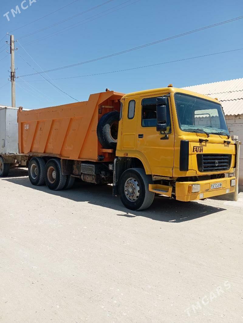 Howo Sinotruk 2012 - 360 000 TMT - Gumdag - img 2