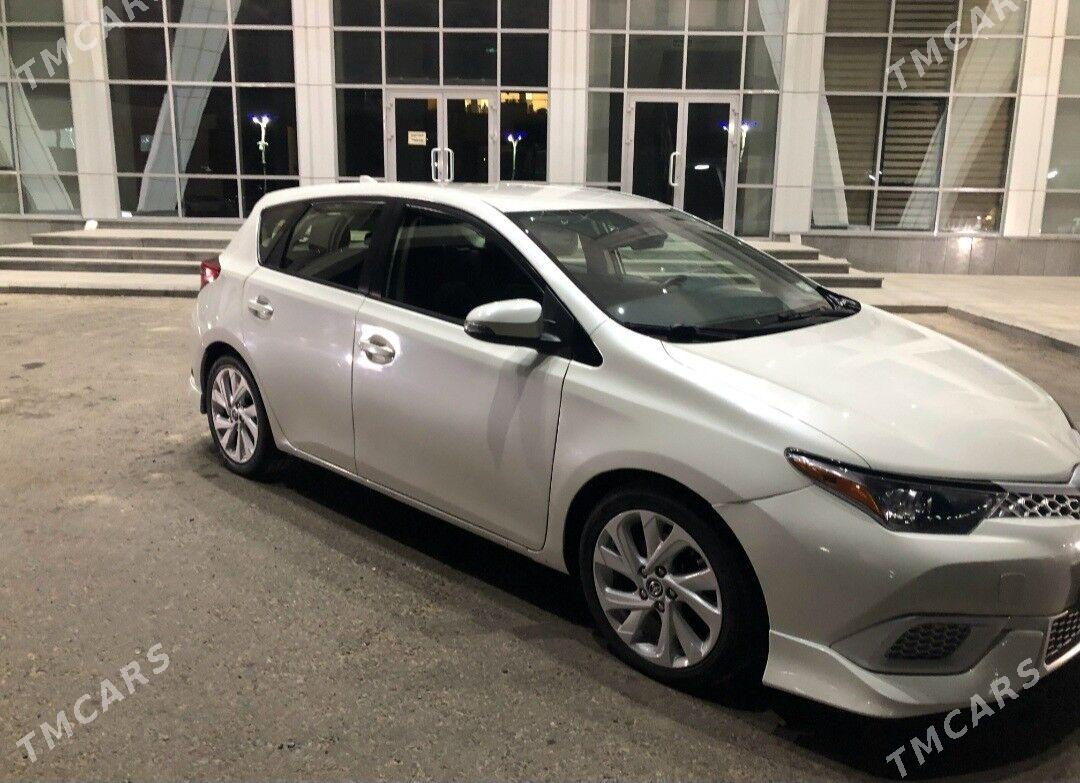 Toyota Corolla iM 2018 - 200 000 TMT - Дашогуз - img 3