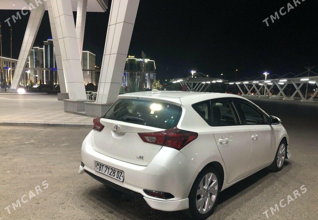 Toyota Corolla iM 2018 - 200 000 TMT - Дашогуз - img 6