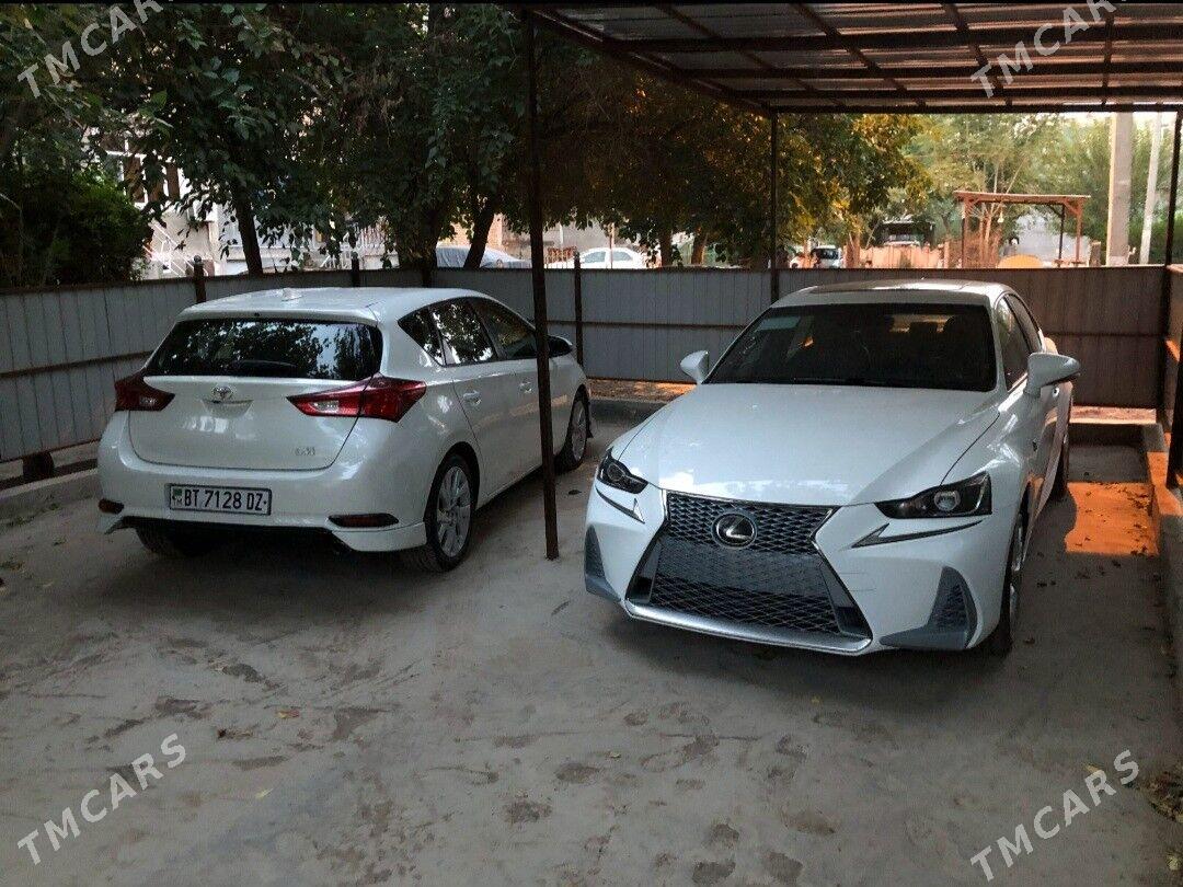 Toyota Corolla iM 2018 - 200 000 TMT - Дашогуз - img 5