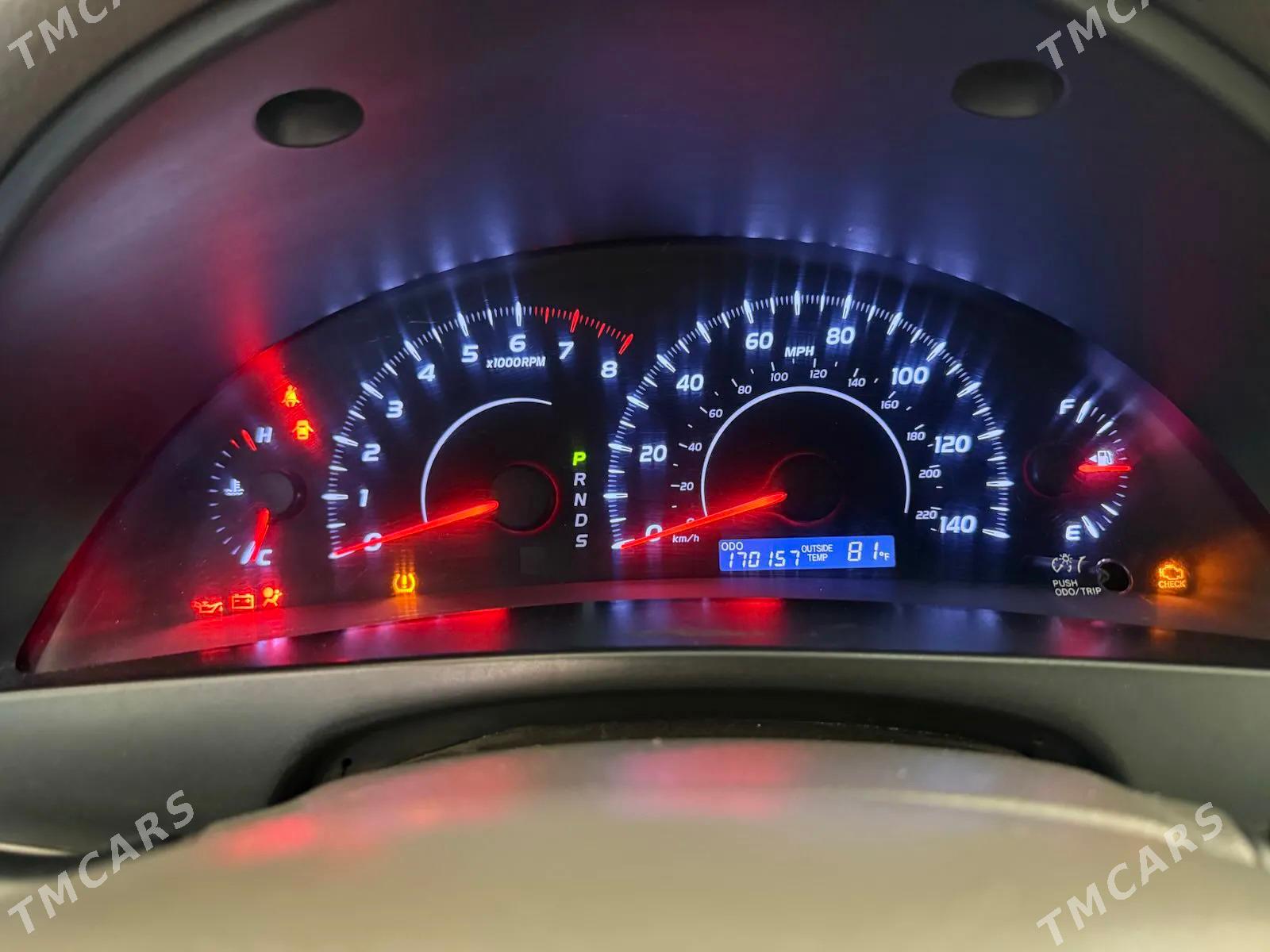 Toyota Camry 2009 - 183 000 TMT - Мары - img 1