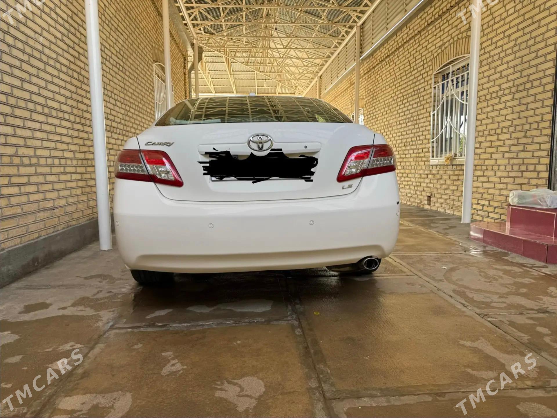 Toyota Camry 2009 - 183 000 TMT - Мары - img 3