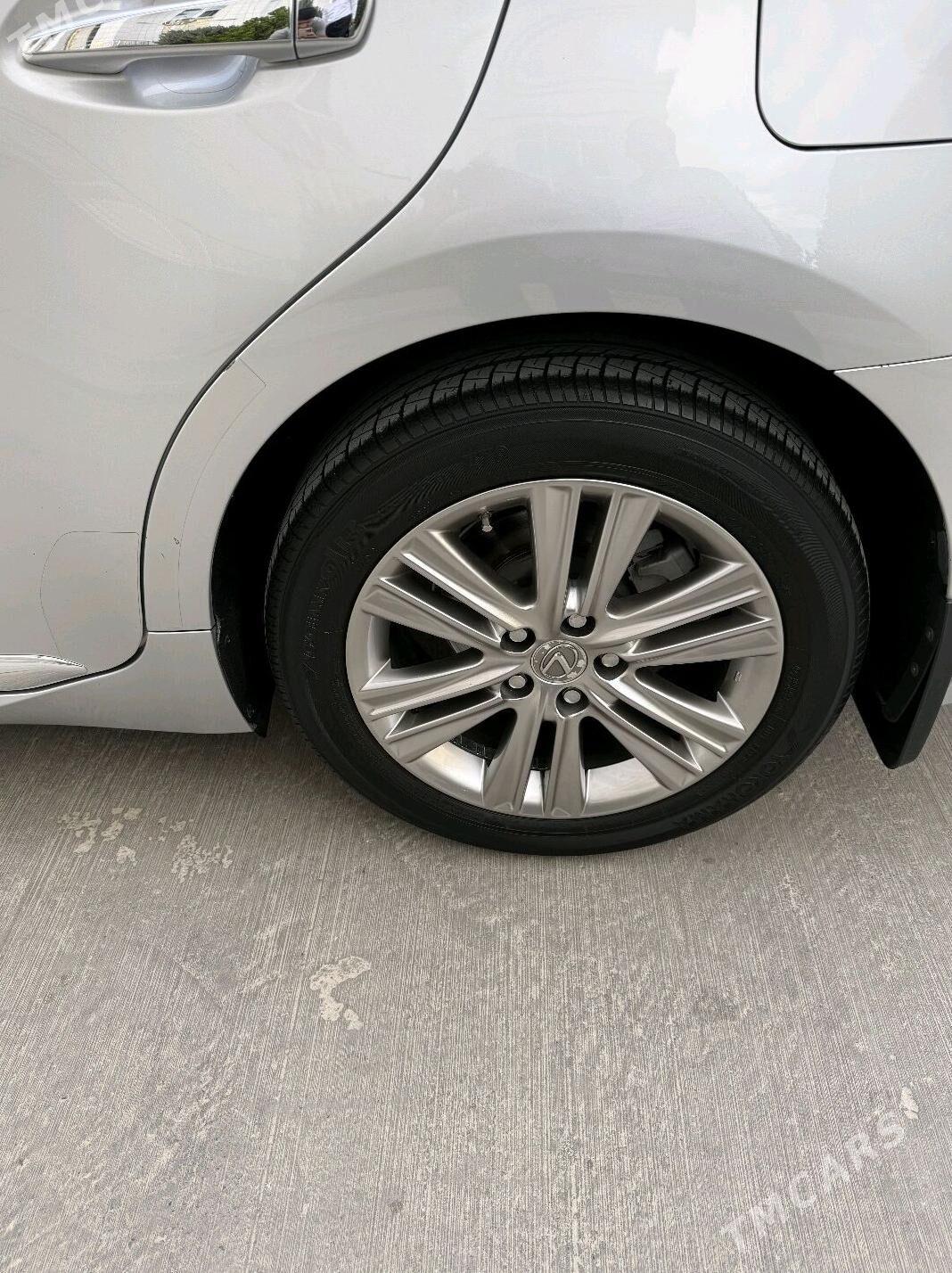 Lexus ES 350 2013 - 350 000 TMT - ул. Подвойского (Битарап Туркменистан шаёлы) - img 4