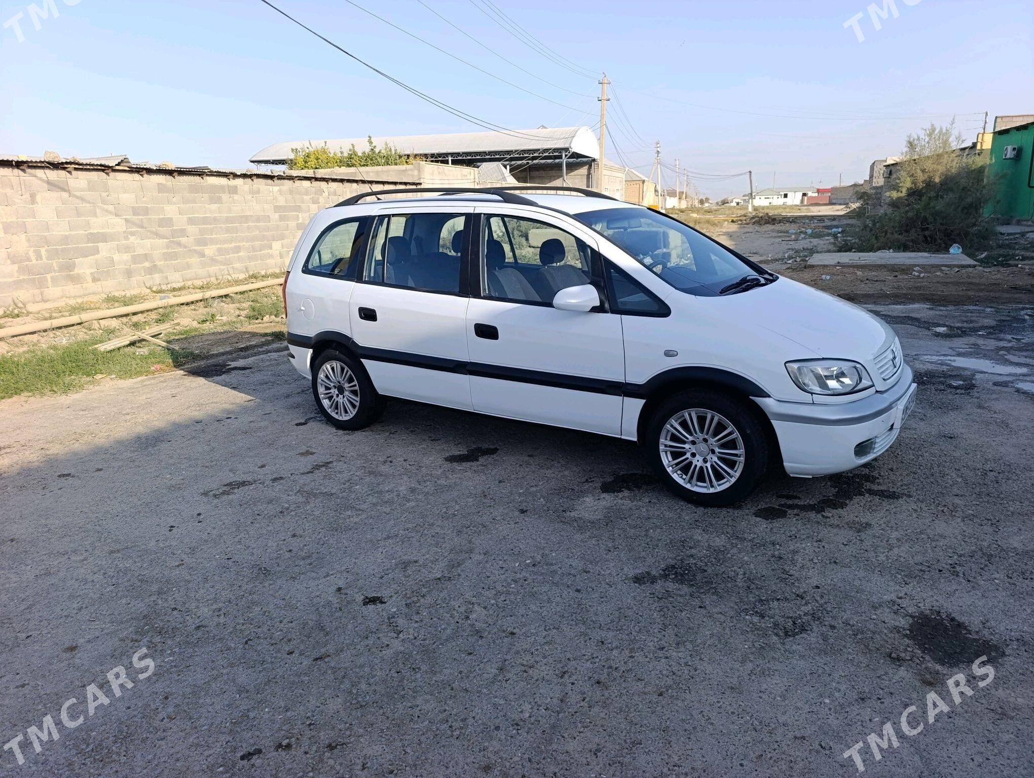 Opel Zafira 2002 - 92 000 TMT - Bäherden - img 2