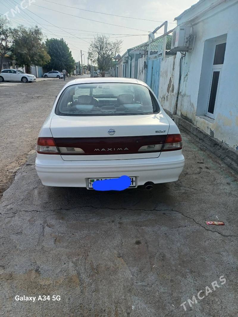 Nissan Maxima 1998 - 62 000 TMT - Aşgabat - img 3