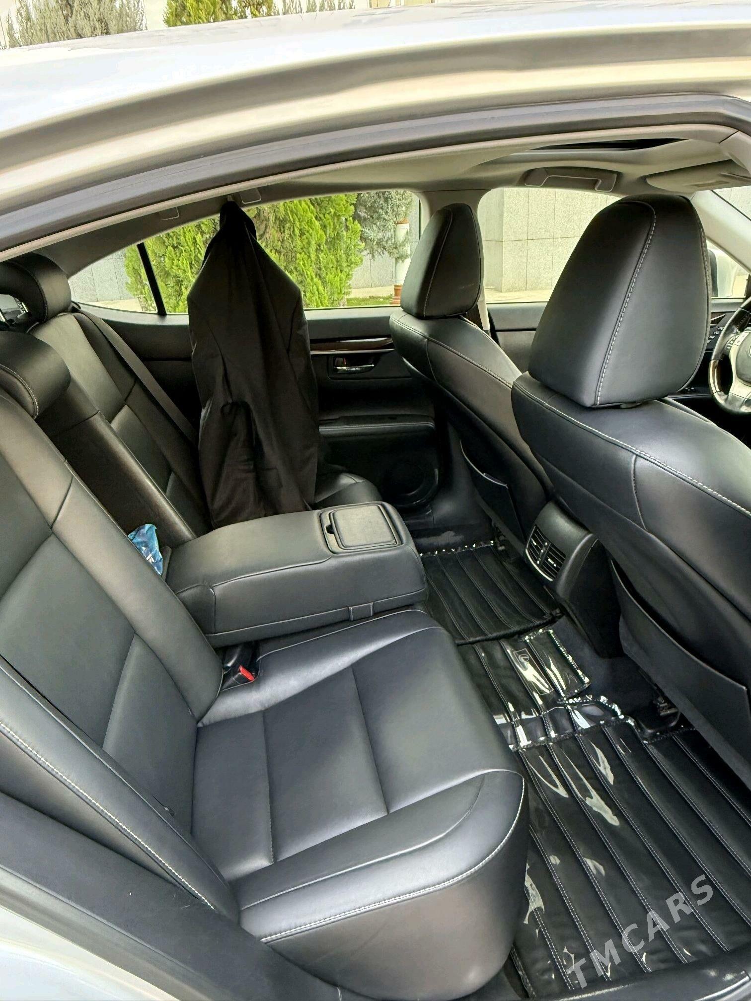 Lexus ES 350 2013 - 350 000 TMT - ул. Подвойского (Битарап Туркменистан шаёлы) - img 6