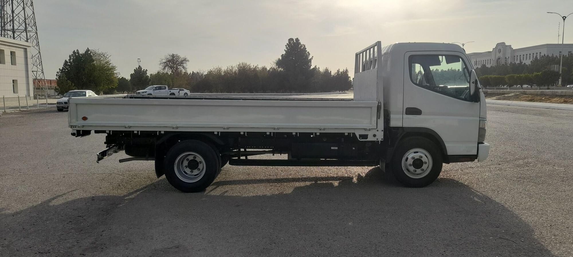Mitsubishi Canter 2013 - 370 000 TMT - Aşgabat - img 3