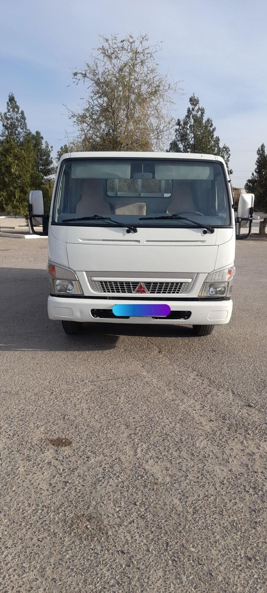Mitsubishi Canter 2013 - 370 000 TMT - Aşgabat - img 2