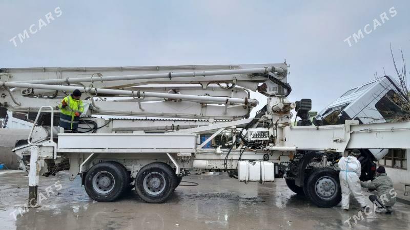 Mercedes-Benz ACTROS 3331 2005 - 1 500 000 TMT - Aşgabat - img 7