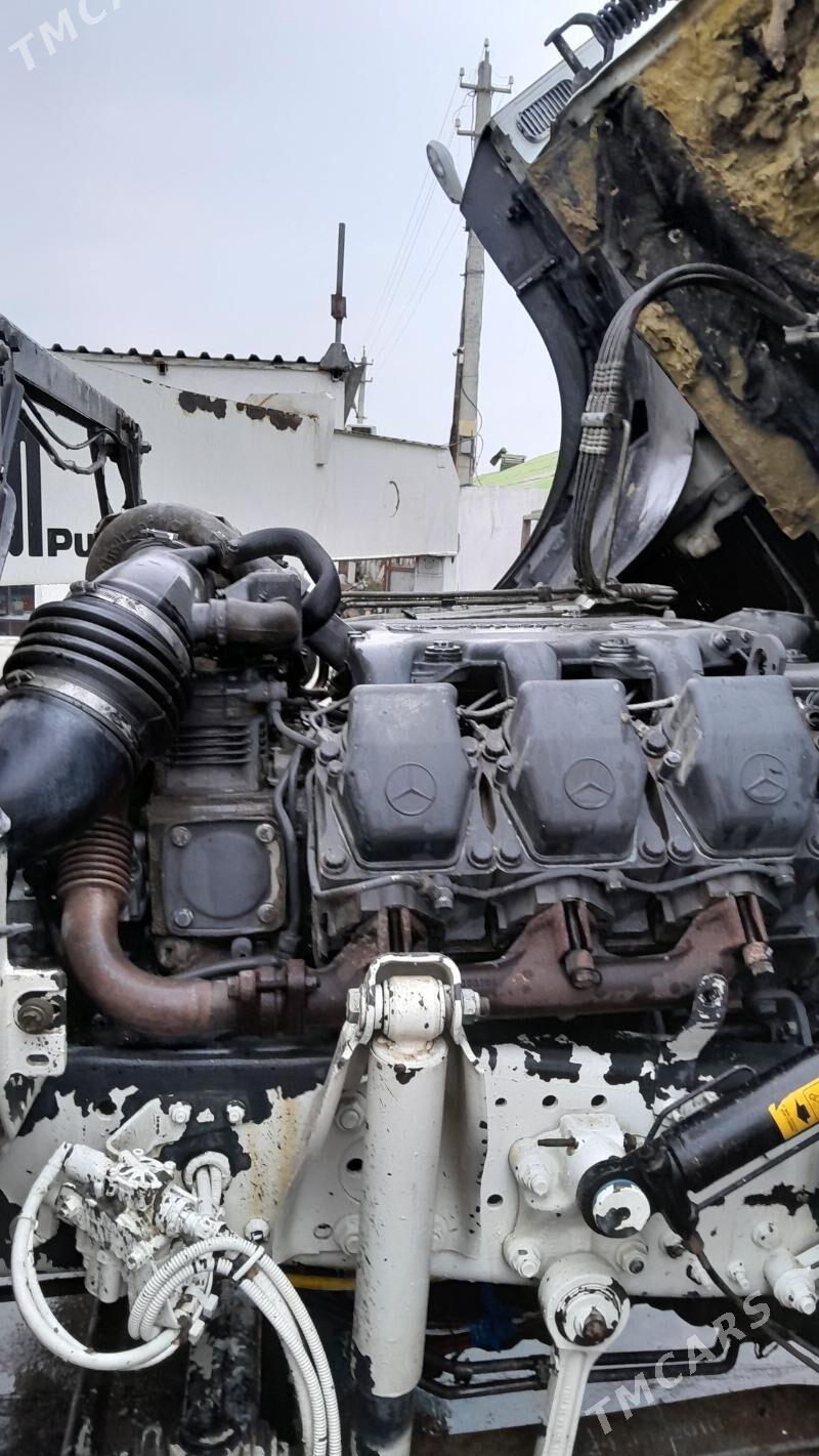 Mercedes-Benz ACTROS 3331 2005 - 1 500 000 TMT - Aşgabat - img 4