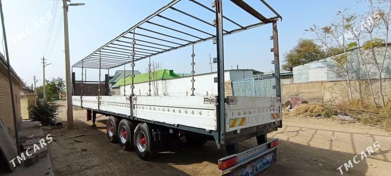 Kogel Euro Trailer 2002 - 250 000 TMT - Ýaşlyk - img 3